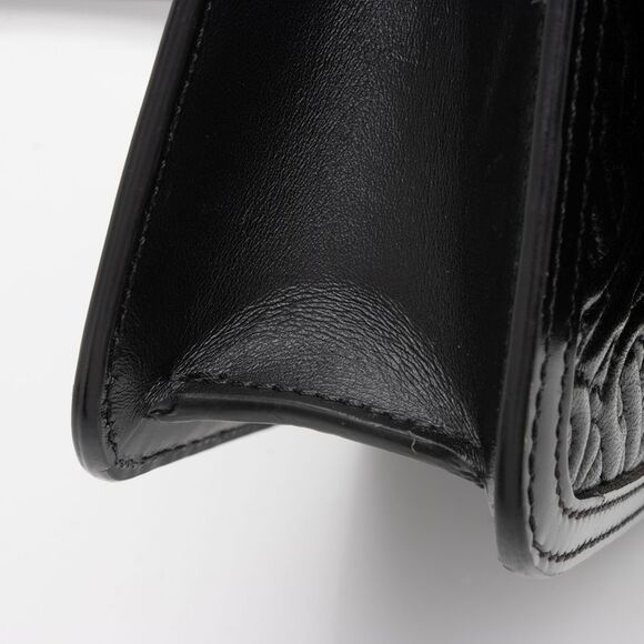 Burberry TB Monogram Embossed Leather Belt Bag - Picture 15 of 15